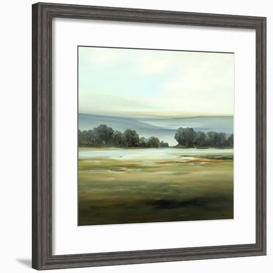 Our Land-Lisa Ridgers-Framed Art Print