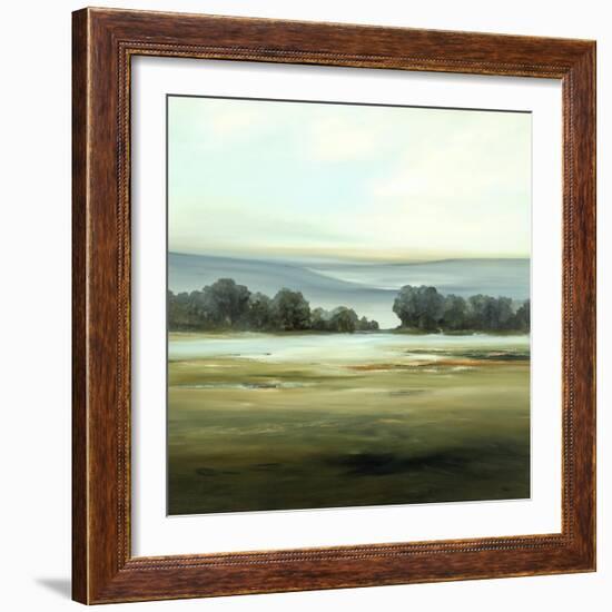 Our Land-Lisa Ridgers-Framed Art Print