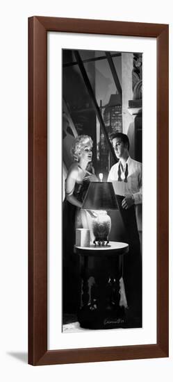 Our Light-Chris Consani-Framed Art Print