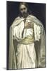 Our Lord Jesus Christ, C1897-James Jacques Joseph Tissot-Mounted Giclee Print