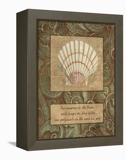 Our Memories-Artique Studio-Framed Stretched Canvas