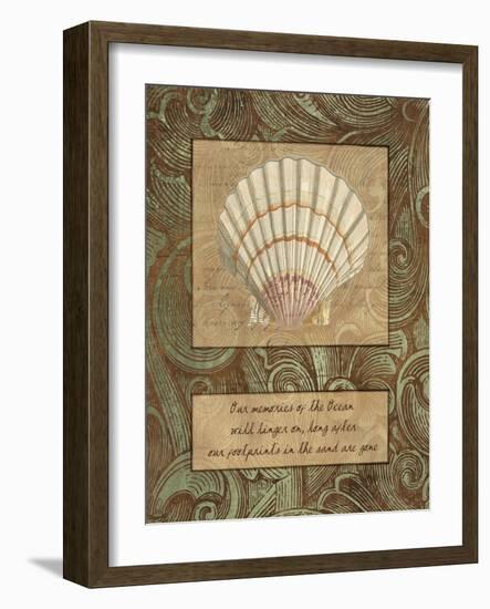 Our Memories-Artique Studio-Framed Art Print