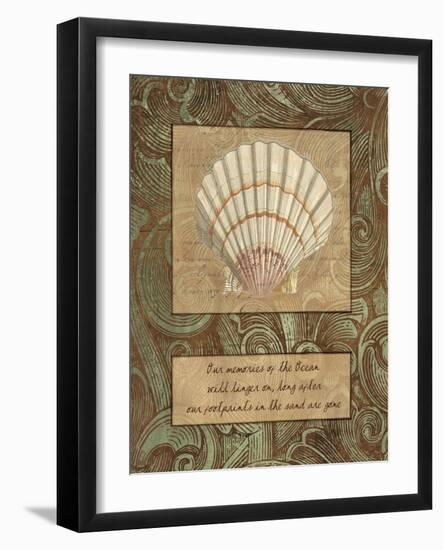 Our Memories-Artique Studio-Framed Art Print