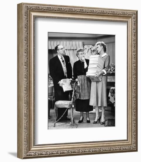 Our Miss Brooks-null-Framed Photo