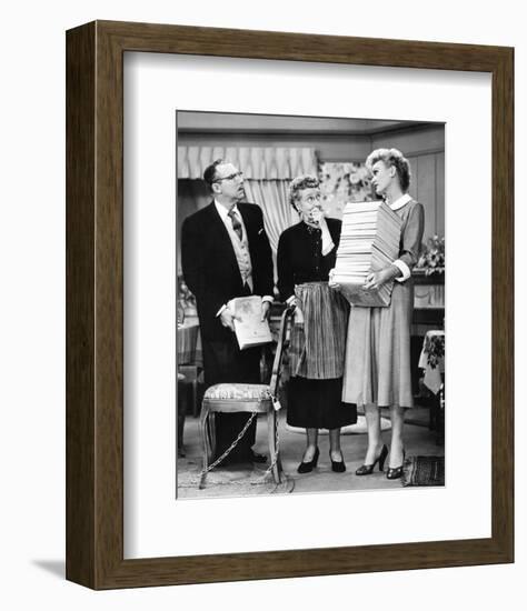 Our Miss Brooks-null-Framed Photo