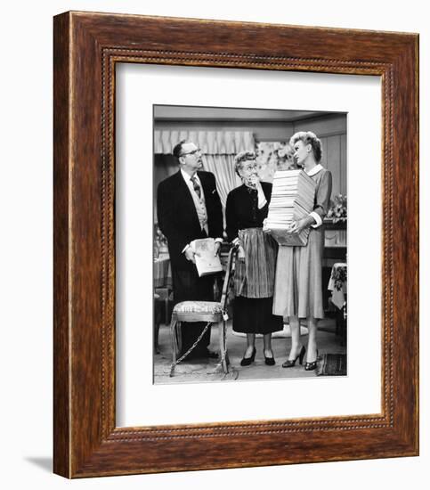 Our Miss Brooks-null-Framed Photo