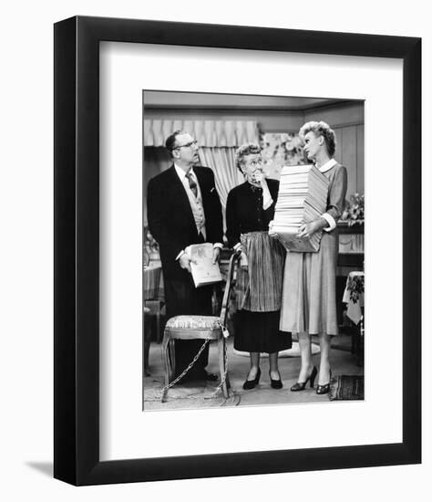 Our Miss Brooks-null-Framed Photo