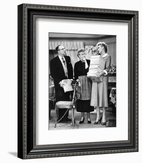 Our Miss Brooks-null-Framed Photo