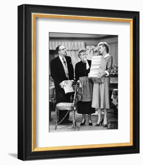Our Miss Brooks--Framed Photo