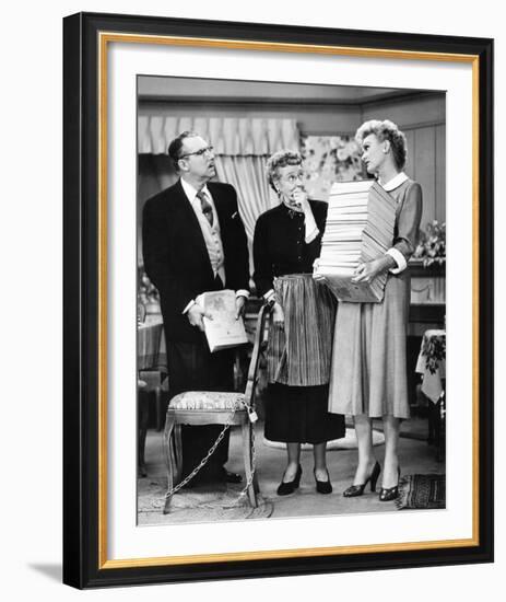 Our Miss Brooks-null-Framed Photo