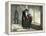 Our Mutual Friend by Dickens-Hablot Knight Browne-Framed Premier Image Canvas
