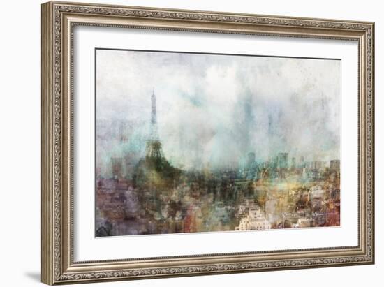 Our Paris-Ken Roko-Framed Art Print