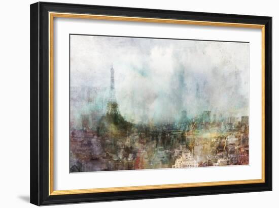 Our Paris-Ken Roko-Framed Art Print