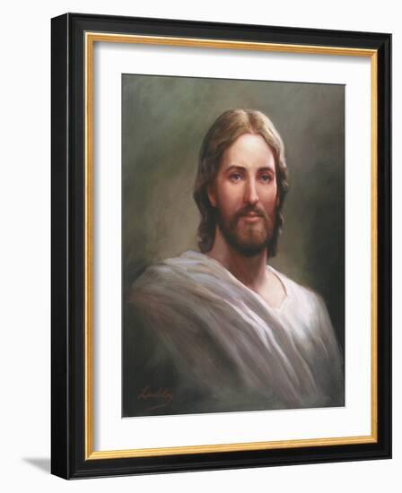 Our Savior-David Lindsley-Framed Giclee Print