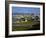 Our Saviour's Church and Jonathon Petersen Memorial, Nuuk (Godthab), Greenland, Polar Regions-Gavin Hellier-Framed Photographic Print