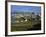 Our Saviour's Church and Jonathon Petersen Memorial, Nuuk (Godthab), Greenland, Polar Regions-Gavin Hellier-Framed Photographic Print