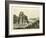 Our Shipwreck at Antihuaris-Édouard Riou-Framed Giclee Print