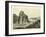 Our Shipwreck at Antihuaris-Édouard Riou-Framed Giclee Print