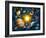 Our Solar System-Adrian Chesterman-Framed Art Print