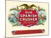 Our Spanish Crusher-Witsch & Schmitt Lihto.-Mounted Premium Giclee Print