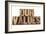 Our Values-PixelsAway-Framed Art Print