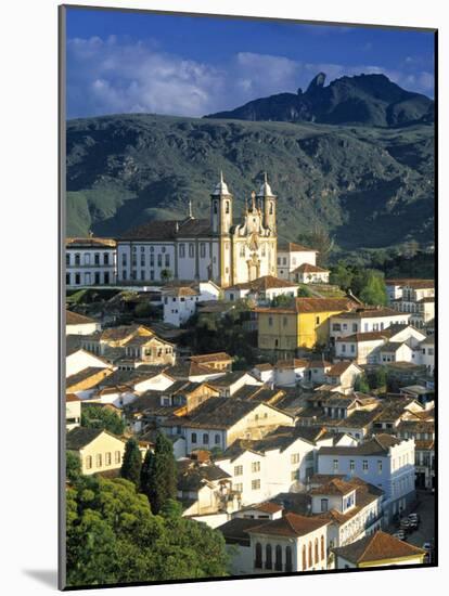 Ouro Preto, Brazil-Peter Adams-Mounted Photographic Print