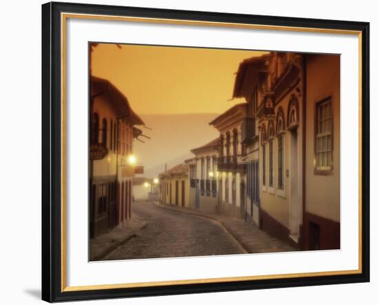 Ouro Preto, Brazil-null-Framed Photographic Print