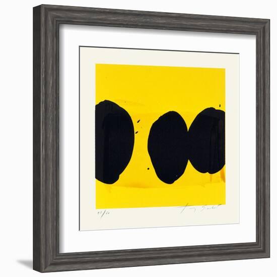 Oursin 4-Tony Soulie-Framed Limited Edition