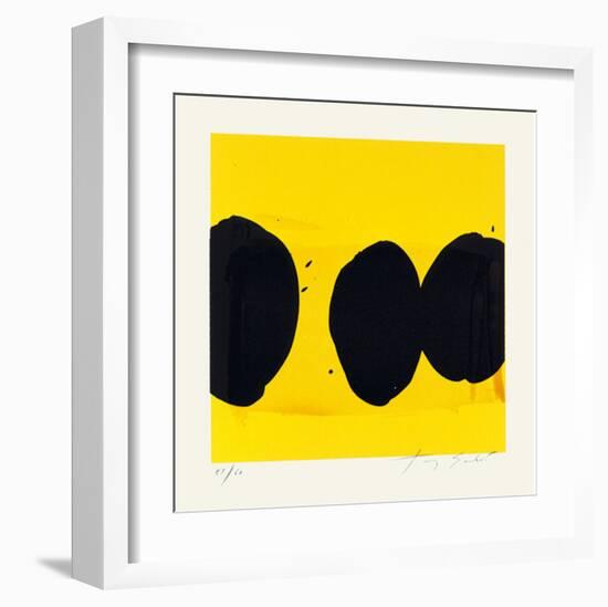 Oursin 4-Tony Soulie-Framed Limited Edition