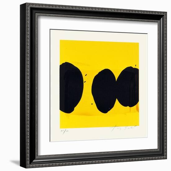 Oursin 4-Tony Soulie-Framed Limited Edition