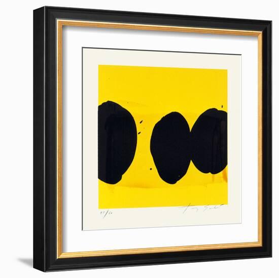 Oursin 4-Tony Soulie-Framed Limited Edition