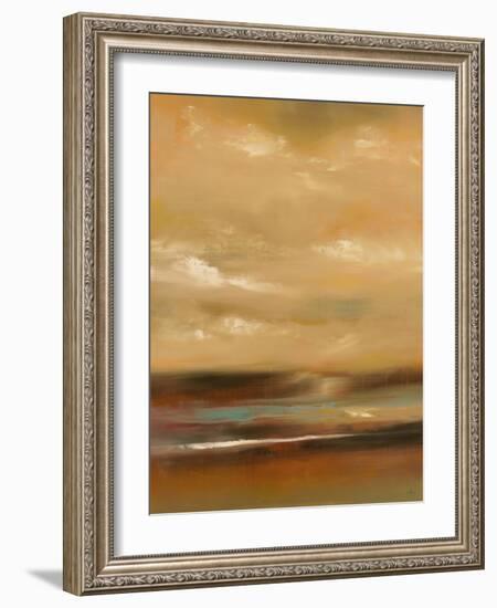 Out and Up-Kc Haxton-Framed Art Print