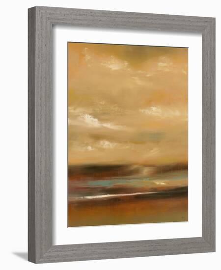 Out and Up-Kc Haxton-Framed Art Print