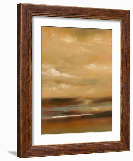 Out and Up-Kc Haxton-Framed Art Print