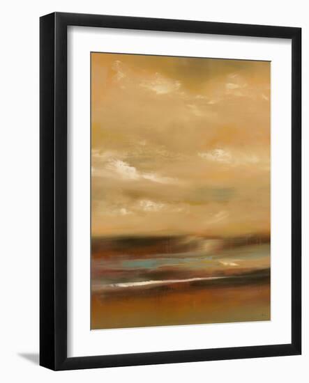 Out and Up-Kc Haxton-Framed Art Print