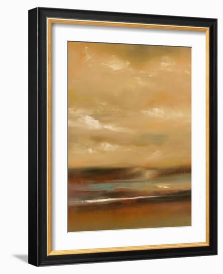 Out and Up-Kc Haxton-Framed Art Print