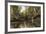 Out Boating, Saeby-Peder Mork Monsted-Framed Premium Giclee Print