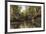 Out Boating, Saeby-Peder Mork Monsted-Framed Premium Giclee Print