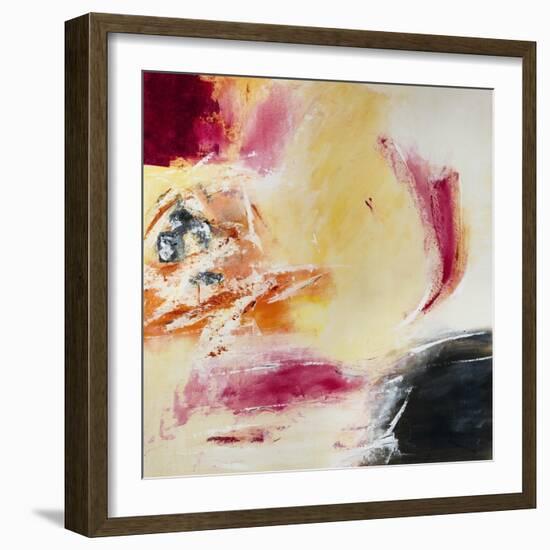 Out Burst-Brent Abe-Framed Giclee Print