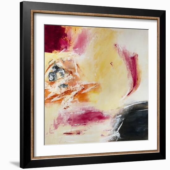 Out Burst-Brent Abe-Framed Giclee Print