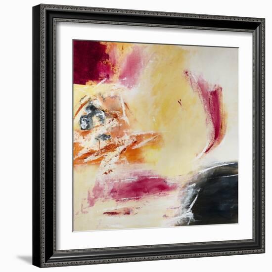 Out Burst-Brent Abe-Framed Giclee Print