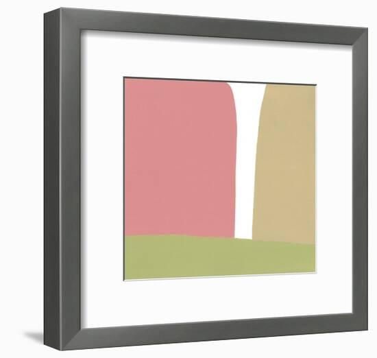 Out Crop-Cathe Hendrick-Framed Giclee Print