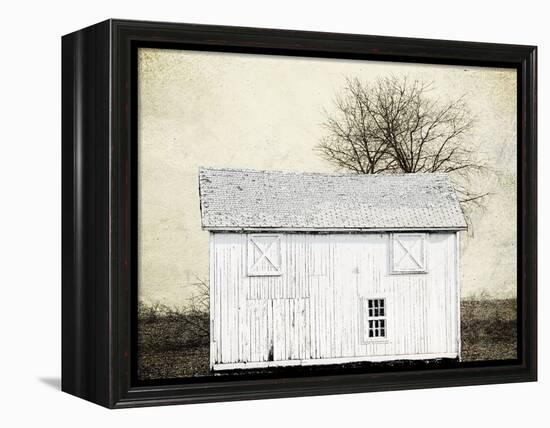 Out Field-Sheldon Lewis-Framed Stretched Canvas