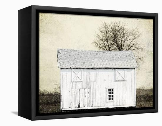 Out Field-Sheldon Lewis-Framed Stretched Canvas