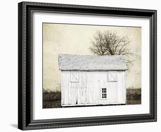 Out Field-Sheldon Lewis-Framed Art Print