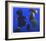 Out for a Walk-Mackenzie Thorpe-Framed Collectable Print