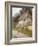 Out for a Walk-Helen Allingham-Framed Giclee Print