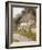 Out for a Walk-Helen Allingham-Framed Giclee Print