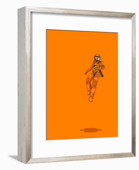 Out in Space-Jason Ratliff-Framed Giclee Print