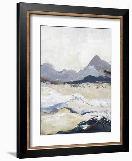 Out Line 2-Design Fabrikken-Framed Art Print